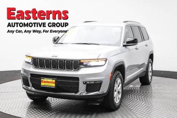 JEEP GRAND CHEROKEE 2023 1C4RJKBG6P8886380 image JEEP GRAND CHEROKEE 2023 1C4RJKBG6P8886380 image